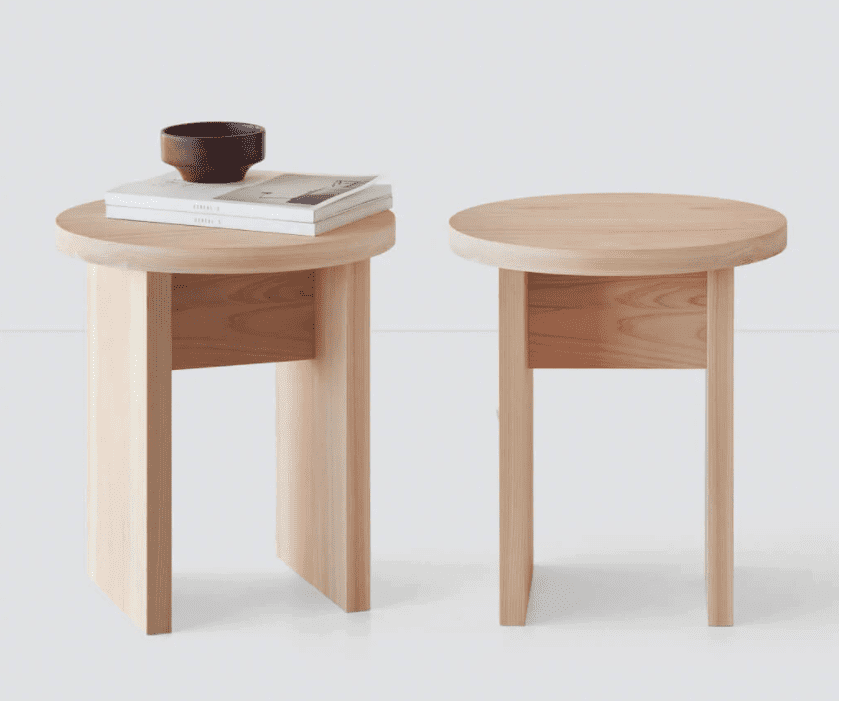 Hinoki Wood Furniture 